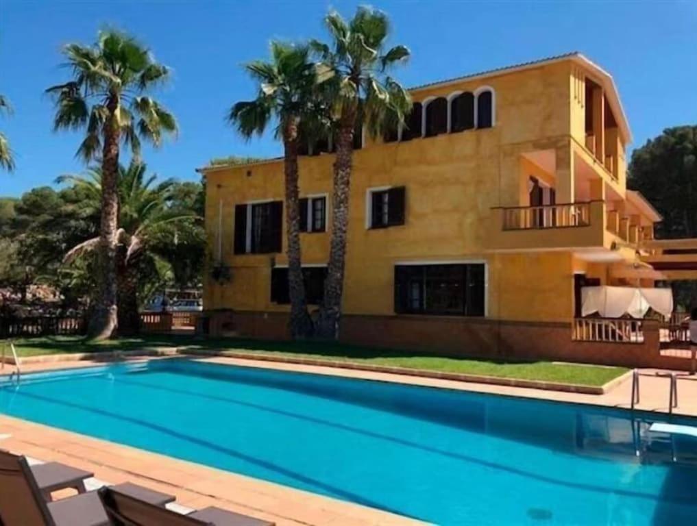 Villa Golf Sitges Vilanova i la Geltrú Exteriér fotografie