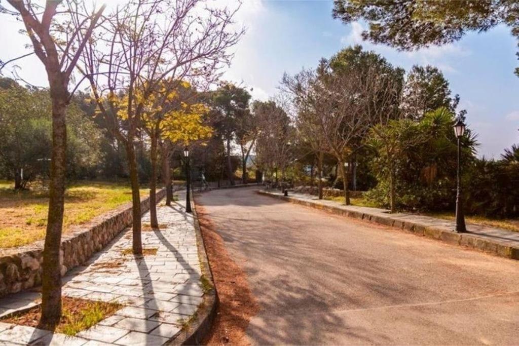 Villa Golf Sitges Vilanova i la Geltrú Exteriér fotografie
