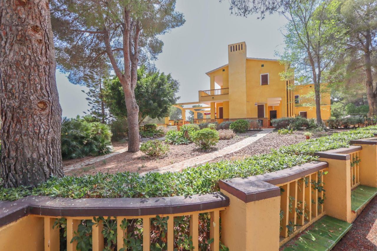 Villa Golf Sitges Vilanova i la Geltrú Exteriér fotografie