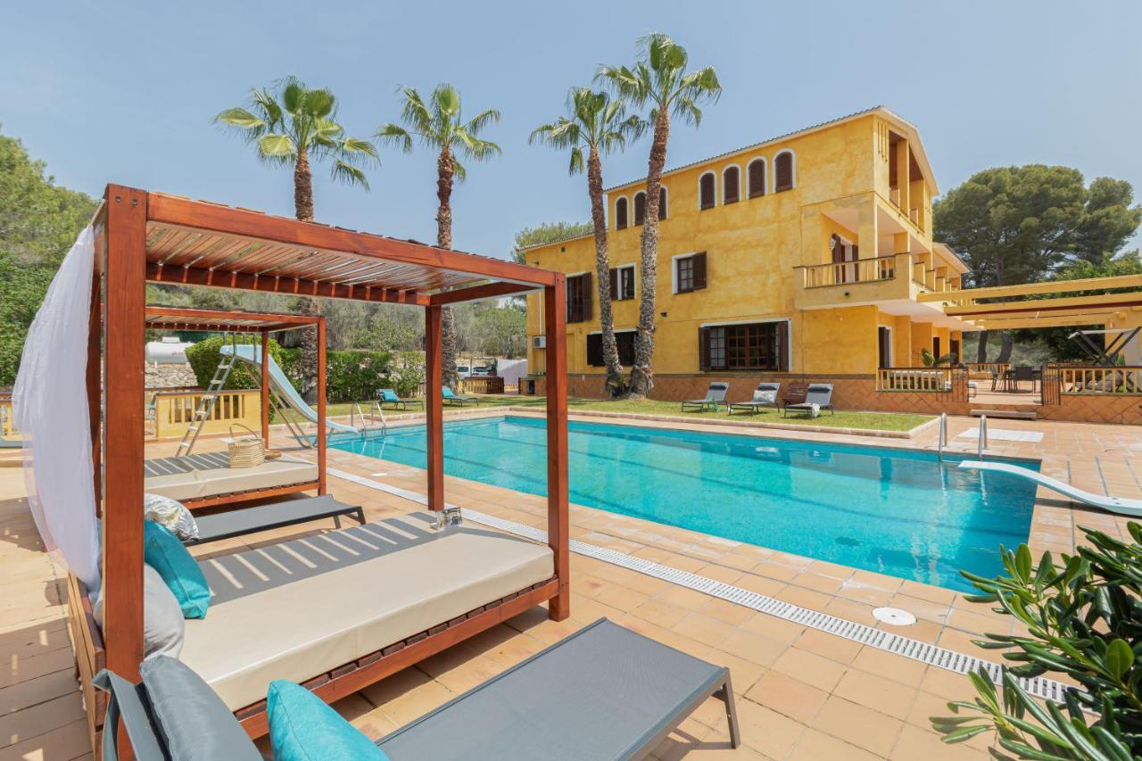 Villa Golf Sitges Vilanova i la Geltrú Exteriér fotografie