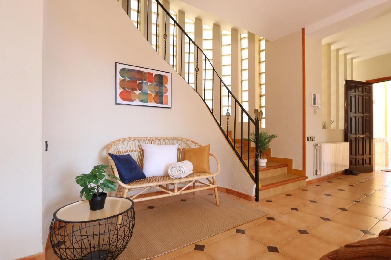 Villa Golf Sitges Vilanova i la Geltrú Exteriér fotografie