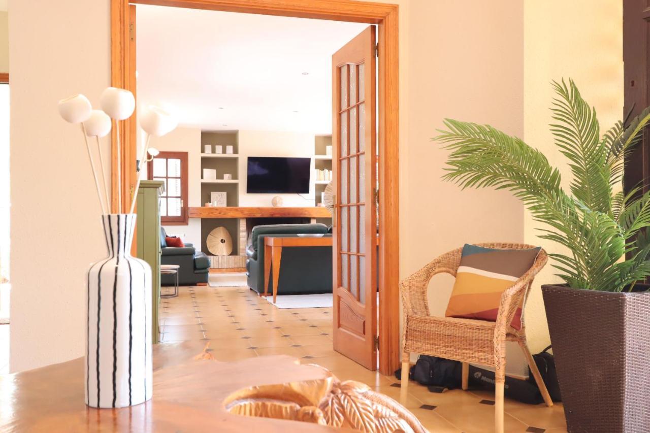 Villa Golf Sitges Vilanova i la Geltrú Exteriér fotografie