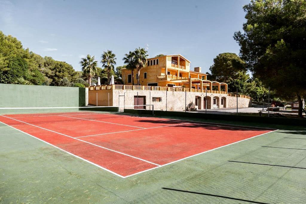 Villa Golf Sitges Vilanova i la Geltrú Exteriér fotografie