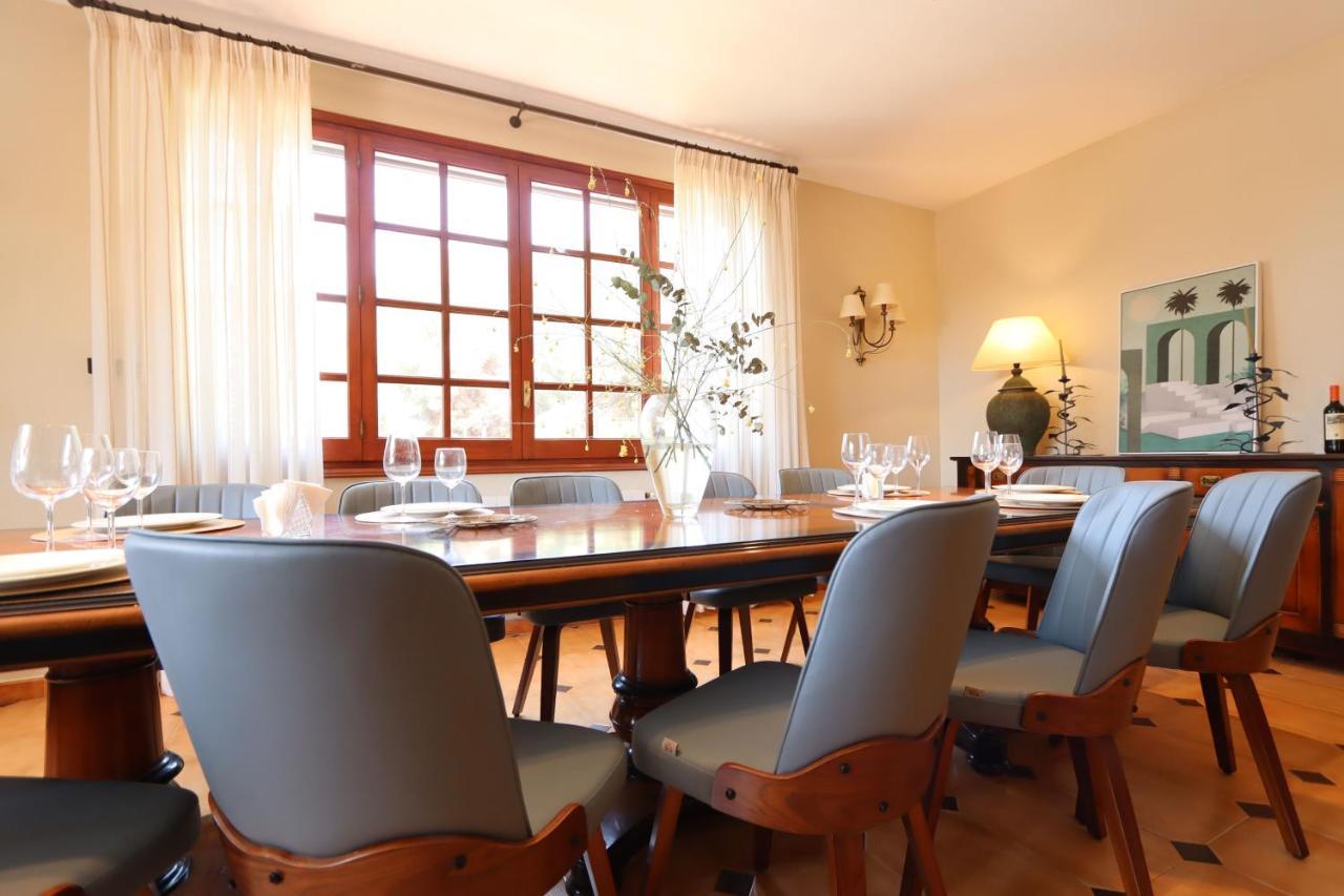 Villa Golf Sitges Vilanova i la Geltrú Exteriér fotografie