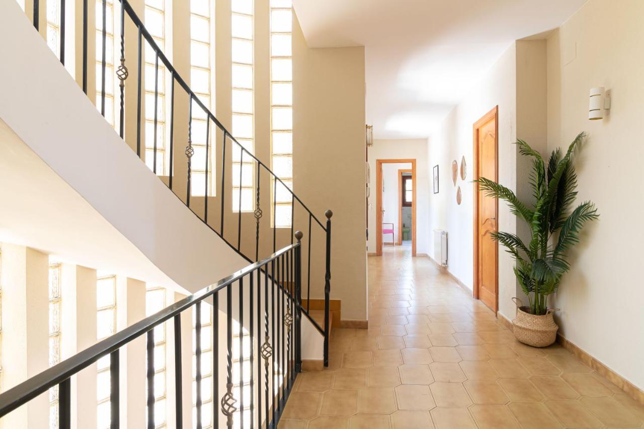 Villa Golf Sitges Vilanova i la Geltrú Exteriér fotografie