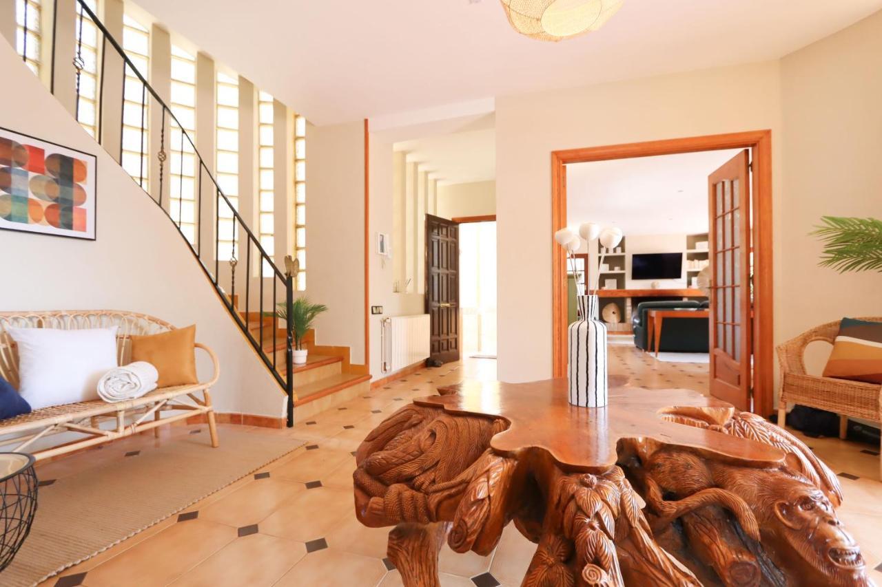 Villa Golf Sitges Vilanova i la Geltrú Exteriér fotografie