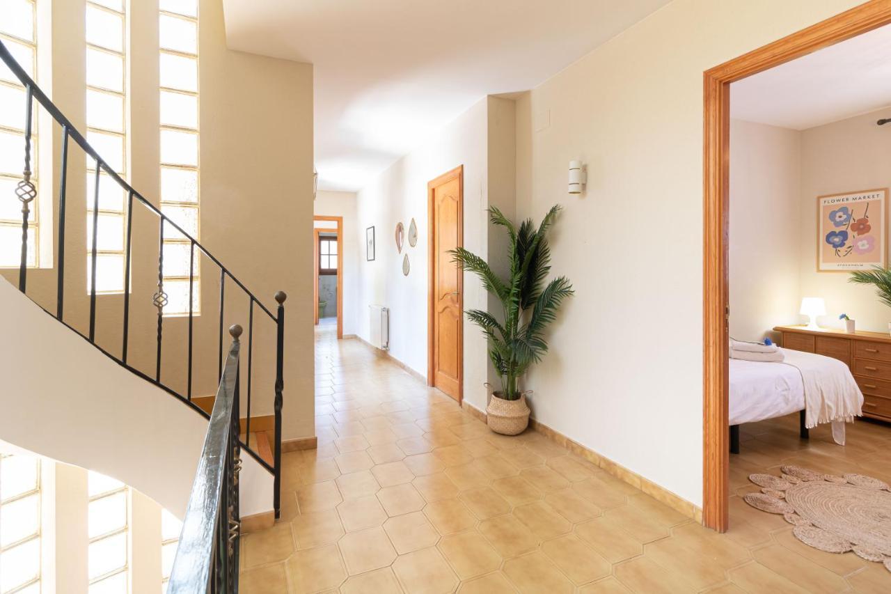 Villa Golf Sitges Vilanova i la Geltrú Exteriér fotografie