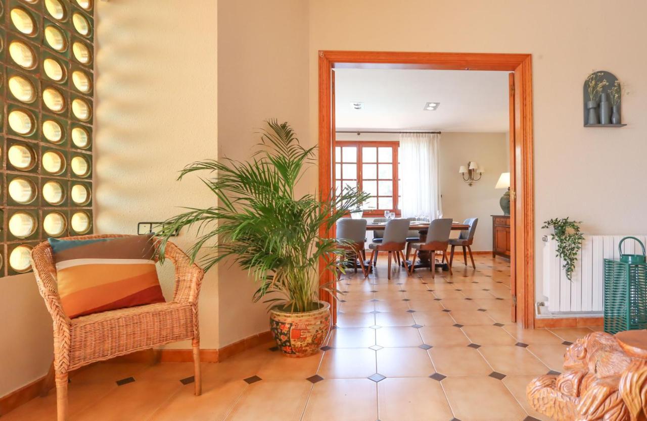 Villa Golf Sitges Vilanova i la Geltrú Exteriér fotografie