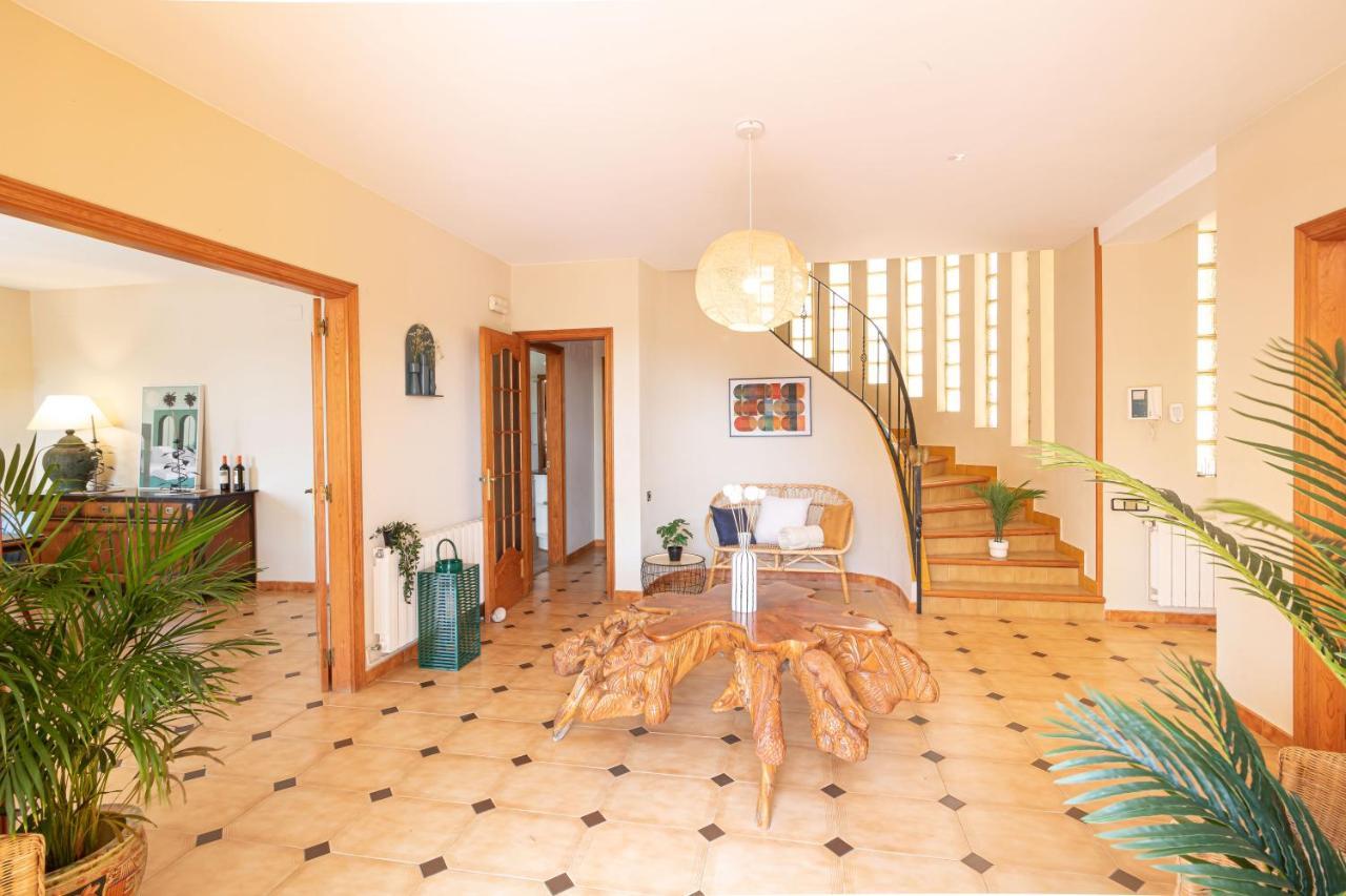 Villa Golf Sitges Vilanova i la Geltrú Exteriér fotografie