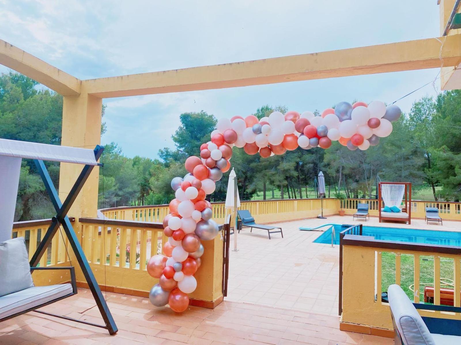 Villa Golf Sitges Vilanova i la Geltrú Exteriér fotografie
