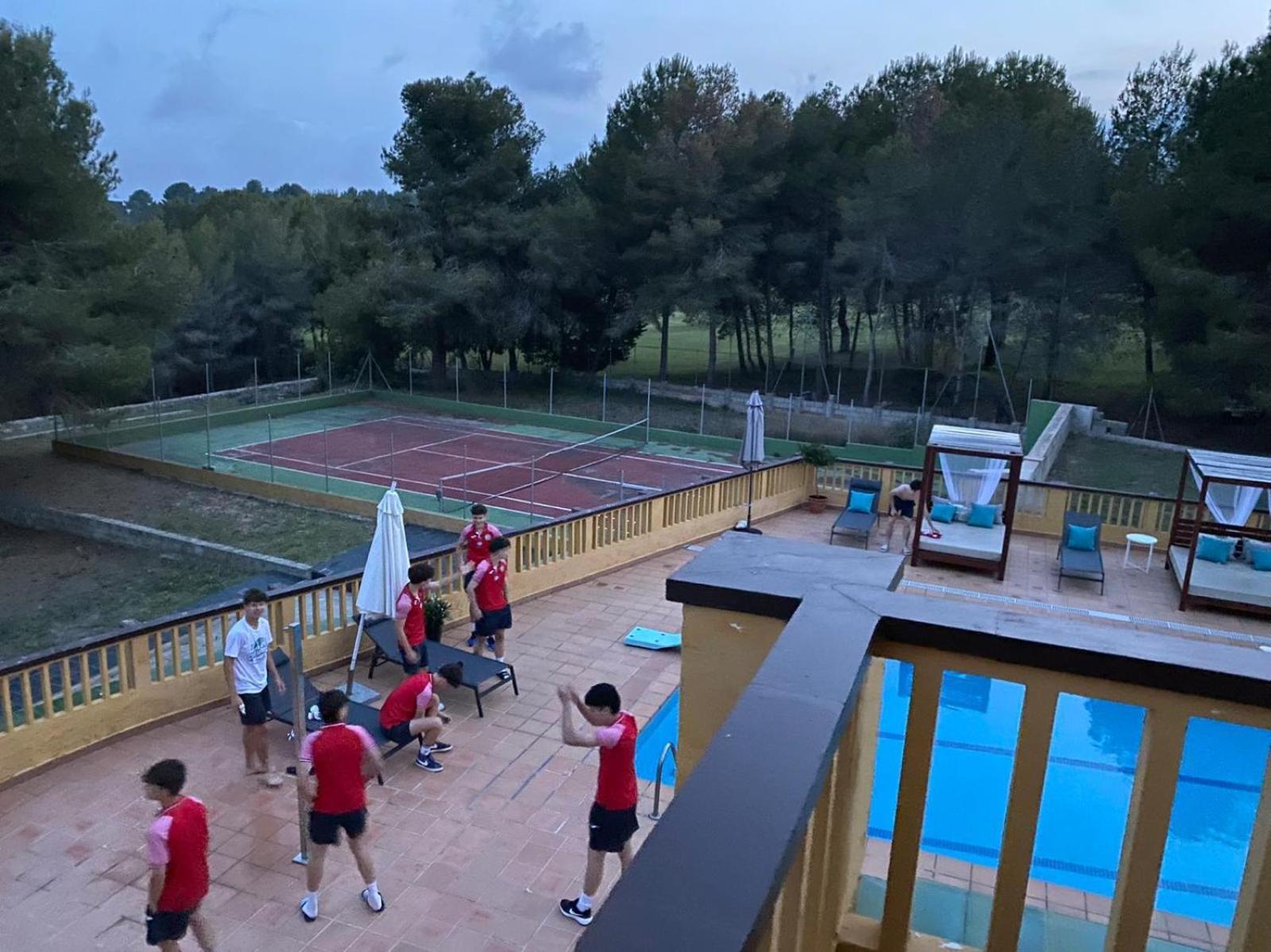 Villa Golf Sitges Vilanova i la Geltrú Exteriér fotografie