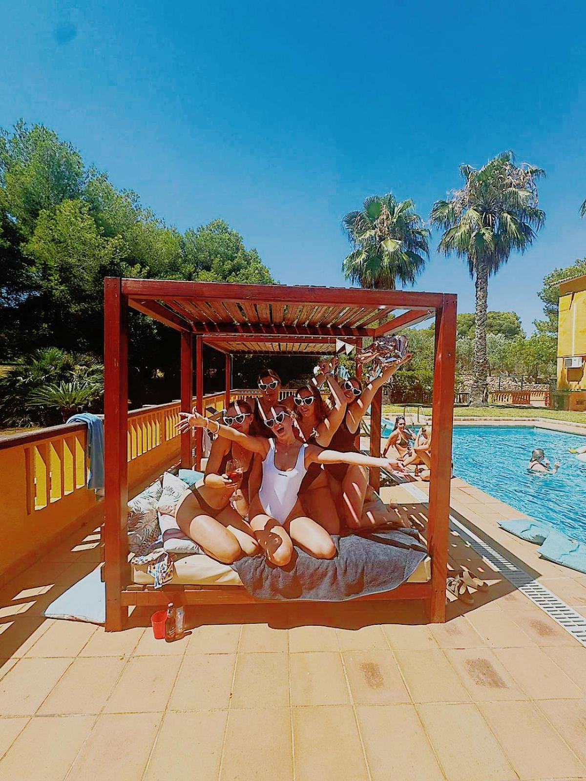 Villa Golf Sitges Vilanova i la Geltrú Exteriér fotografie