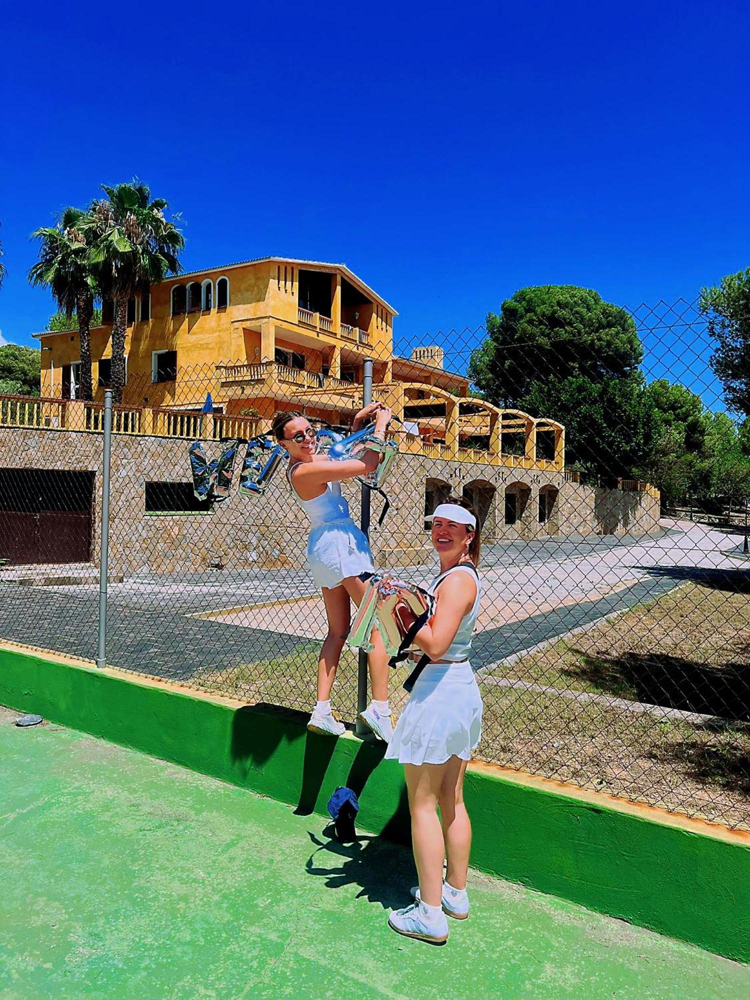 Villa Golf Sitges Vilanova i la Geltrú Exteriér fotografie